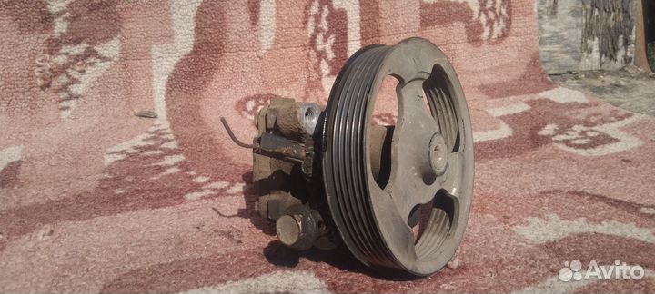 Насос гур Мазда 3 бк