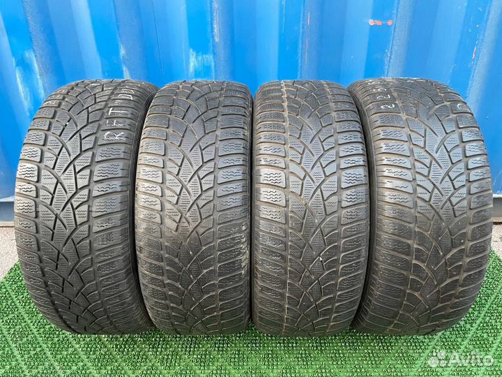 Dunlop SP Winter Sport 3D 225/55 R17 115H