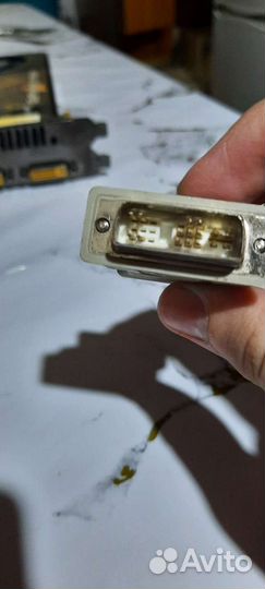 Видеокарта zotac gts250