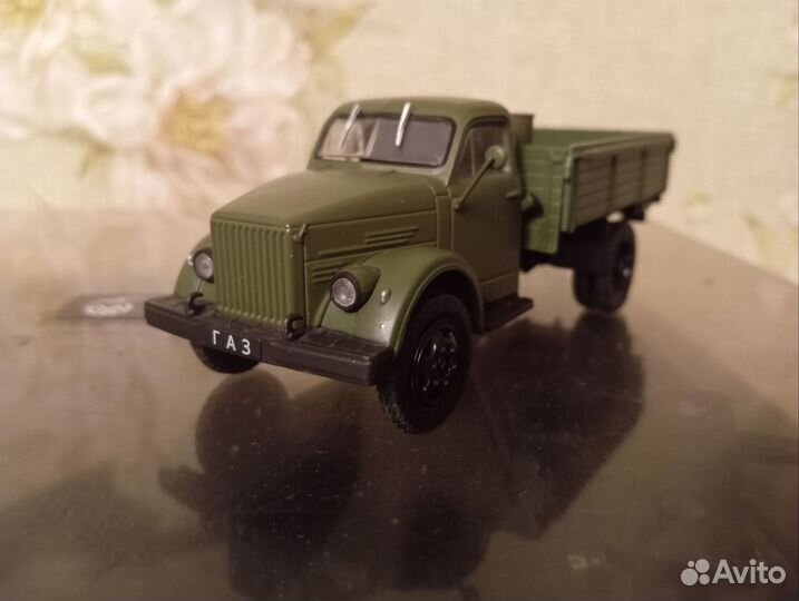 Модель грузовика