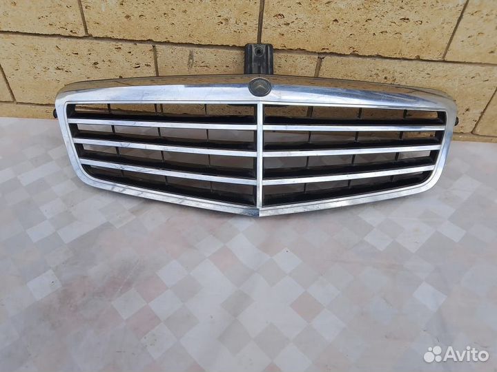 Решетка радиатора