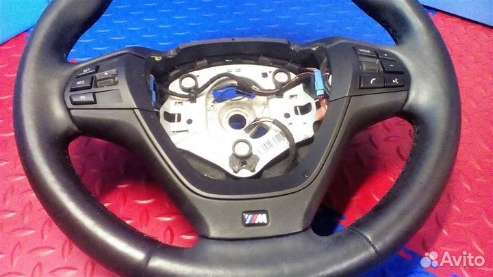 Рулевое колесо без airbag BMW X3 F25