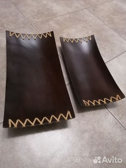 Сухарница, хлебница, дерево