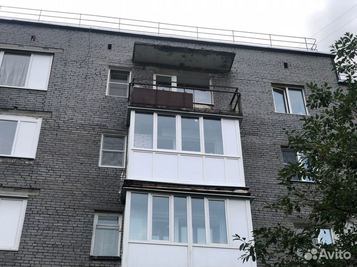 Балкон Veka