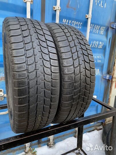 Bridgestone Blizzak LM-25 225/65 R17