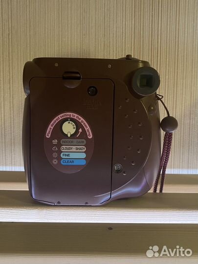 Фотоаппарат (полароид) Fujifilm Instax Mini 7S