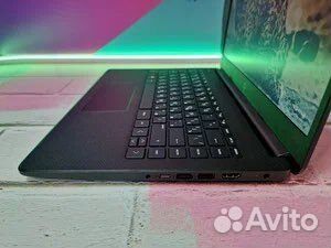 Ноутбук hp laptop 14s-fq0089ur