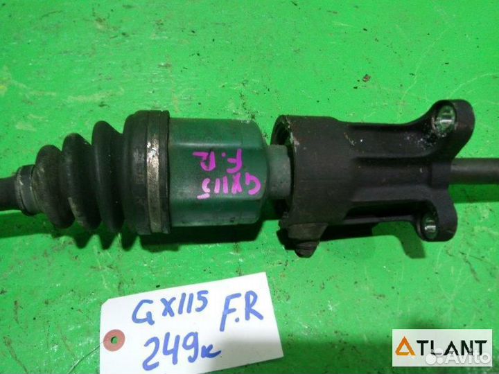 Привод передний правый toyota mark II