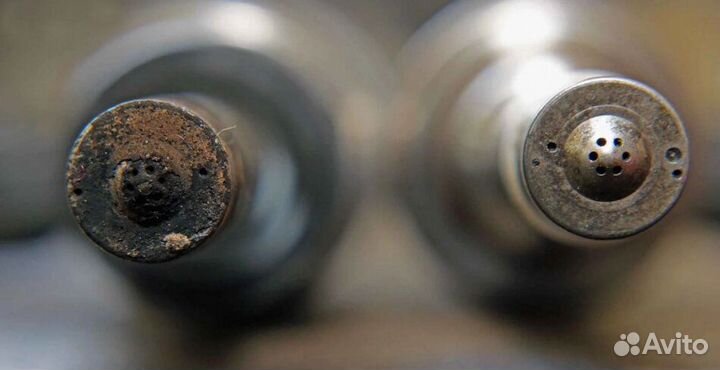 Диагностика и проверка бензиновых форсунок