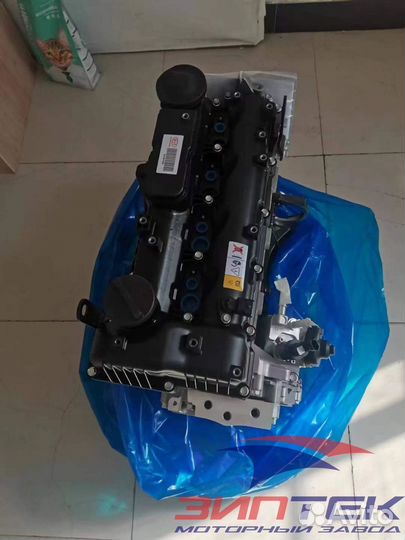 Двс D4HB 2.2 Santa Fe, Sorento, Carnival :