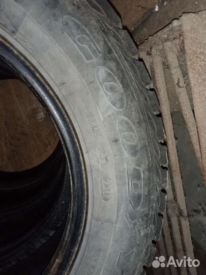Goodyear UltraGrip Extreme 195/65 R15
