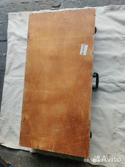 Бокс ящик специальный зип