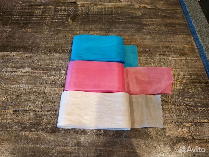 Свадебные ленты на машину