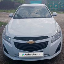 Chevrolet Cruze 1.6 MT, 2013, 223 493 км, с пробегом, цена 890 000 руб.