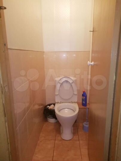 Комната 18 м² в 4-к., 4/5 эт.