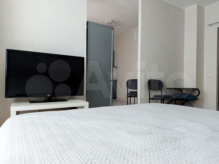 1-к. квартира, 38,7 м², 14/25 эт.