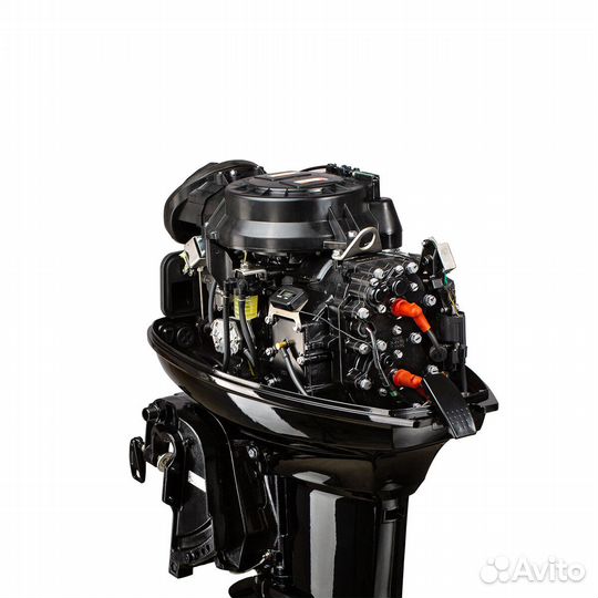 Лодочный мотор Gladiator G40FES от завода