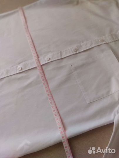 Рубашка школьная для мальчика 140