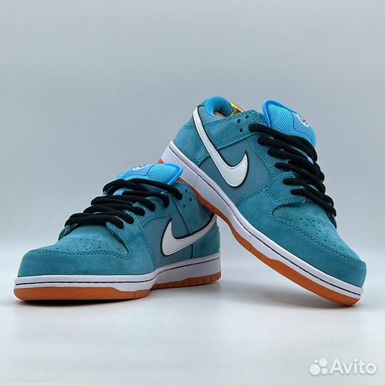 Nike SB Dunk Low Club 58 Gulf