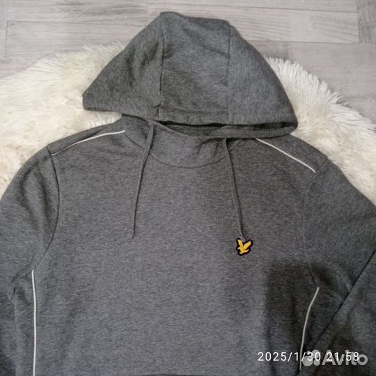 Худи lyle scott
