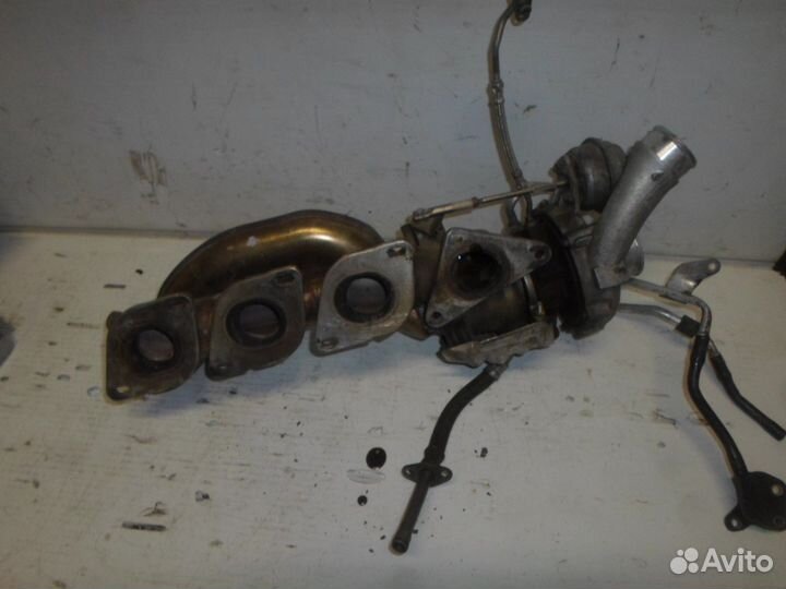 Турбокомпрессор (турбина) Mercedes-Benz S-Class