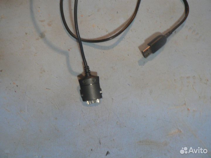 Кабель преходник с USB на планшет или старый мобил