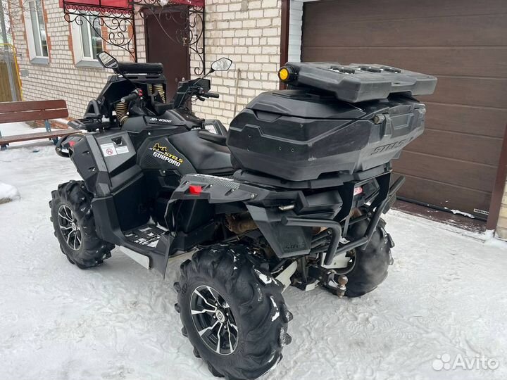 Stels Guepard 650 2020