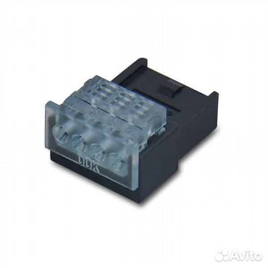 Разъем телефонный DDK