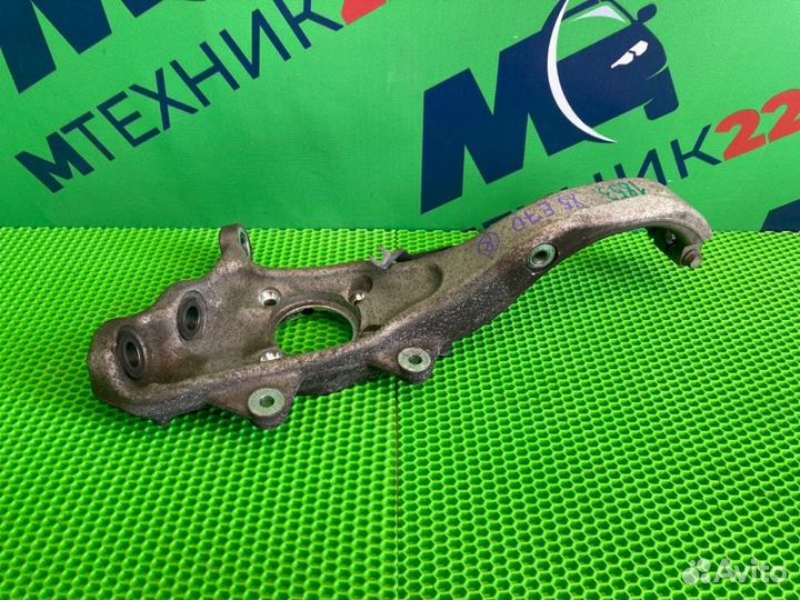 Цапфа передняя правая Bmw X5 E70 N57D30A 2012