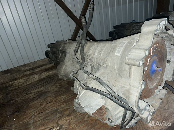 АКПП 5hp19 FEJ 3.0 на audi