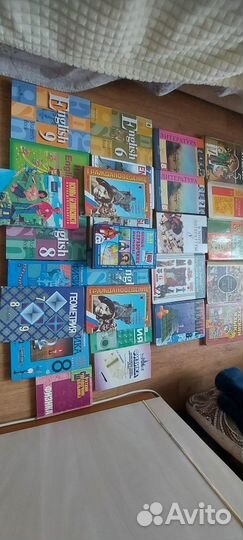 Учебник по литературе 7-8класса