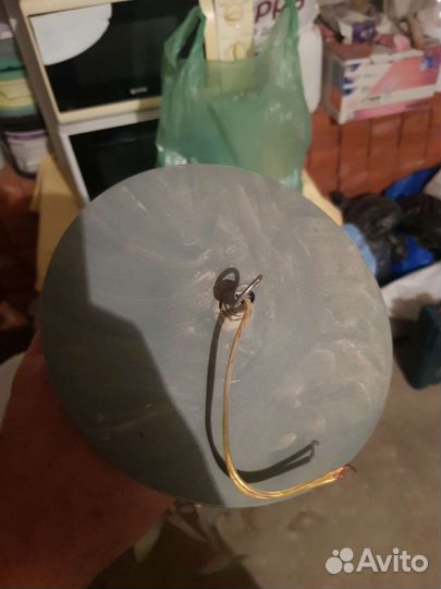 Люстра потолочная бу