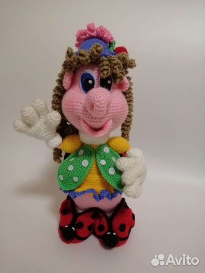 Божья коровка