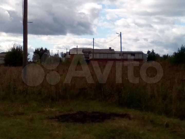 Участок 33 сот. (СНТ, ДНП)
