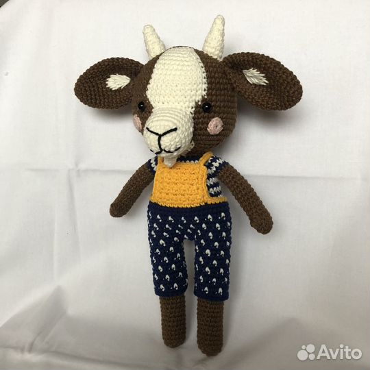 Игрушка Козлик