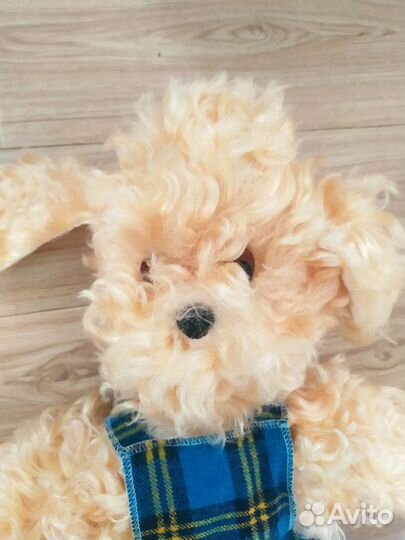 Игрушка собака СССР