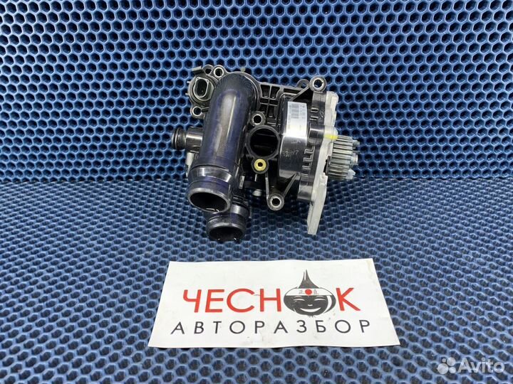 Насос водяной помпа в сборе VW Tiguan NF 2006-2017