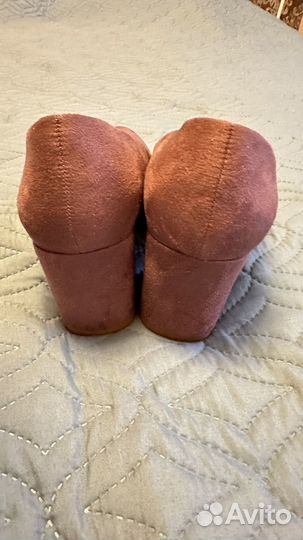 Туфли женские 40 размер