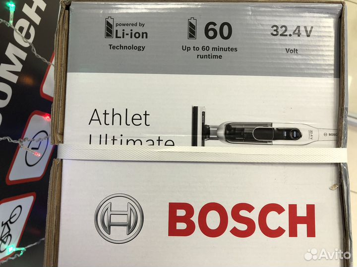К.239 Bosch Athlet Ultimate (BBH73260K)