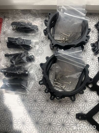 Крепление Intel и AMD