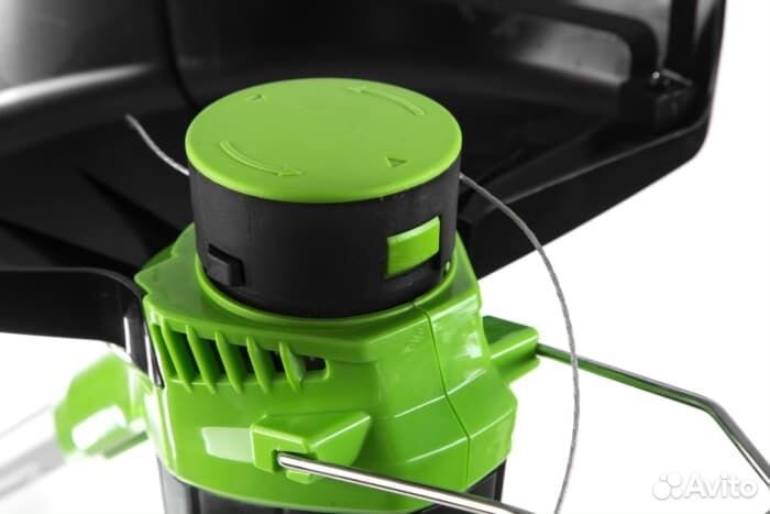 Триммер Greenworks G40LT30 40V