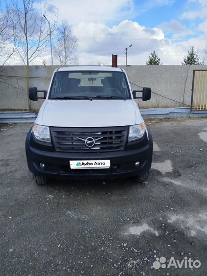 УАЗ Профи бортовой, 2019