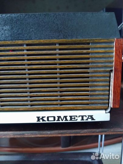 Магнитофон комета 212