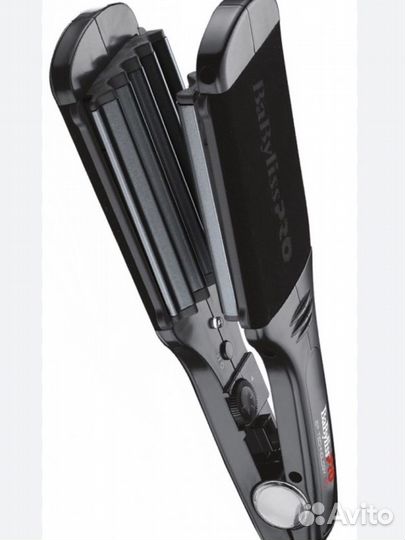 Щипцы-гофре BaByliss PRO Technology 5.0