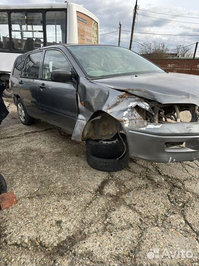 Авторазбор Mitsubishi lancer cedia разбор