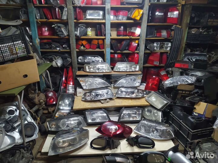 Фары,фонари VW, Ауди А4 а6