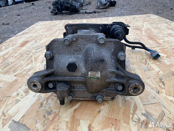 Редуктор задний hyundai santa fe 4 TM 2019