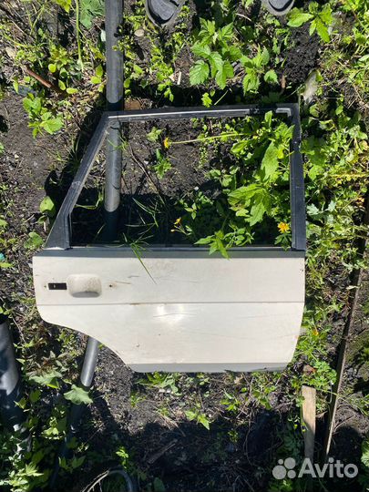 Дверь ваз 2109