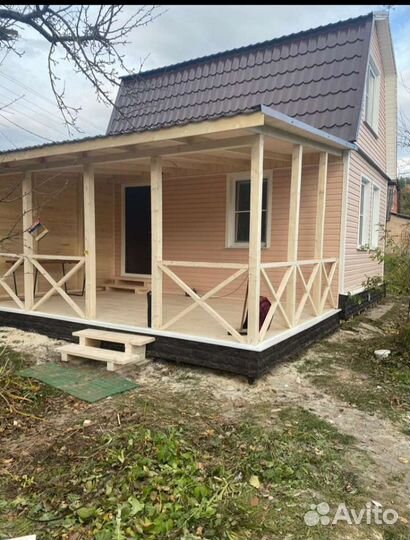 Строительная бригада