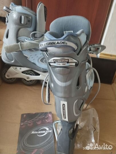 Ролики rollerblade 39 размер